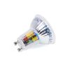 Bombilla Led Gu10 5.4w Cristal - 740lm - Par16 - 100°