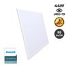 Pack De 8 Paneles Led Slim 60x60 Cm - Driver Philips - 44w - Ugr19