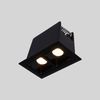 Foco Lineal Led Empotrable 4w - Ugr18 - Cri90 - Chip Osram