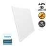 Pack De 2 Paneles Led Slim 60x60 Cm - Driver Philips - 44w - Ugr19