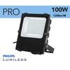 Proyector Led Exterior 100w - Serie "pro" - Chip Philips - Ip65