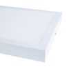 Plafon Panel Led De Superficie 60x30cm 24w 2150 Lumens