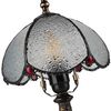 Lámpara De Mesa "candice" Inspiración "tiffany" - Ø 20cm