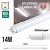 Tubo Led T8 90cm 14w Alta Eficiencia 140 Lm/w