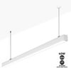 Luminaria Lineal Led Suspensión / Superficie Cct - 40w - 120cm