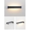 Aplique De Pared Led Interior Bidireccional "etso" - 6w - 3000k - 30cm