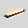 Aplique De Pared Led "etso-1200" 120cm 24w