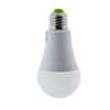 Bombilla Led E27 Con Sensor Crepuscular 7w A60