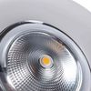 Downlight Led Especial Para Cosmética, Moda Y Retail - 30w - Corte Ø210 Mm