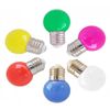 Bombilla Led G45 E27 1w De Colores