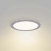 Downlight Led Circular Slim 20w  - Corte Ø 225mm