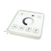 Controlador Monocolor Para Tiras Led Con Panel Táctil Rf - 5-24v/dc