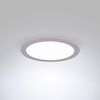 Downlight Led Circular Slim 20w  - Corte Ø 225mm