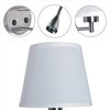 Aplique De Pared "pair" E27 Con Foco Led De Lectura 3w