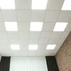 Pack De 2 Paneles Led Slim Cct Regulable Con Mando - 60x60cm - 40w