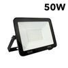 Pack De 2 Focos Proyectores De Exterior Led 50w 4584lm Ip65