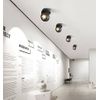 Aplique De Pared Led "look" 9w Cri 90