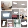 Panel Led De Superficie Slim 60x60 Cm - Driver Philips - 44w - Ugr19 - Con Kit De Montaje