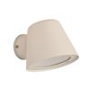 Aplique De Pared Exterior Led "alba" - Bombilla Gu10 5w Incluida