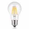 Bombilla Led De Filamento A60 E27 8w Transparente