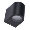 Aplique De Pared Para Exterior "foc" Gu10 Ip44