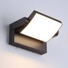 Aplique Exterior De Pared Led Orientable "lumi" 13w Ip54