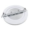 Plafón Led Con Sensor De Movimiento - Cct - 18w