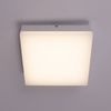 Plafón Led Estanco Cuadrado 15w - Ip44 - 4000k