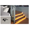 Perfil Tira Led Para Escaleras - 65x27.5mm - 2 Metros