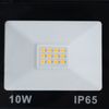 Proyector Led Exterior 10w - 95lm/w - Ip65