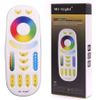 Mando A Distancia Led Rgb + Cct - 4 Zonas - Blanco - Fut092 - Mi Light