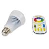 Mando A Distancia Led Rgb + Cct - 4 Zonas - Blanco - Fut092 - Mi Light