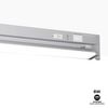 Luminaria Led Orientable Interconectable Cct Para Bajo Muebles 60cm 8w