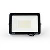 Proyector Led Exterior 50w - 95lm/w - Ip65 - Negro