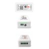 Controlador Led Smart+ Wifi Rgbw 12/24v 4 Canales