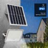 Proyector Led Solar + Panel Solar 20w