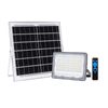 Proyector Led Solar + Panel Solar 60w