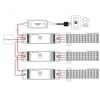 Dimmer Dali Dc 12-36v 5a/channel (4 Canales En 1)