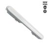 Pantalla Estanca Led Lineal Enlazable 36w  - 120cm - Ip65