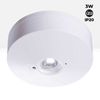 Luz De Emergencia Led Para Superficie 150lm 2,5w - 3 Horas Ip20