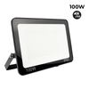 Pack De 10 Focos Proyectores Para Exterior Led 100w 7847lm Ip65