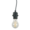 Casquillo E27 Con Cable De Pvc, Interruptor Y Enchufe