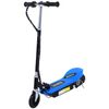 Patinete Eléctrico Plegable Homcom Metal Pp, 78x37x89-95 Cm, Azul