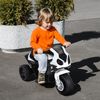 Moto Eléctrica Para Niños De 18-36 Meses 66x37x44 Cm Negro