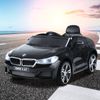 Coche Eléctrico Para Niño Con Control Remoto Batería 6v Negro Homcom