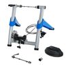 Entrenador De Bicicleta Homcom Metal Pp Nylon, 77x56x47,5 Cm, Azul