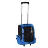 Mochila Perros De Tela Oxford Acero Aluminio 42x25x55cm-pawhut.azul