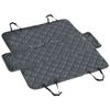 Funda Asiento Perros De Poliéster Algodón Pp 160x145cm-pawhut.gris