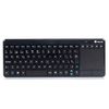 Tv Warrior P: Teclado Inalámbrico Con Touchpad Con 17 Teclas...