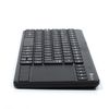 Tv Warrior P: Teclado Inalámbrico Con Touchpad Con 17 Teclas...